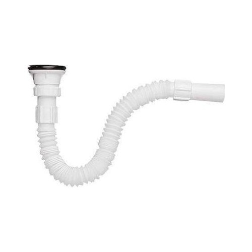 Geylani Güçlü Rekorlu Körüklü Lavabo Sifonu Sifon